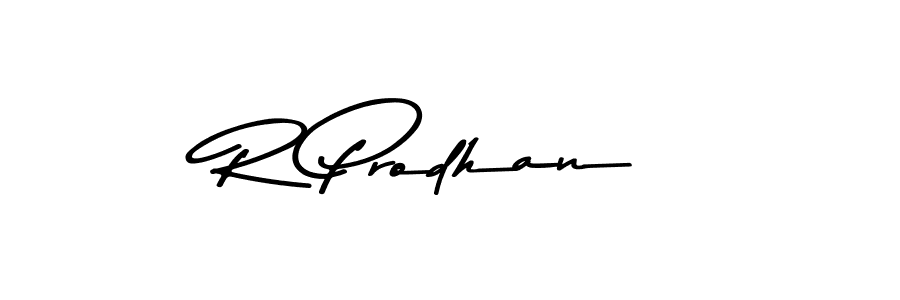 Make a beautiful signature design for name R Prodhan. Use this online signature maker to create a handwritten signature for free. R Prodhan signature style 9 images and pictures png