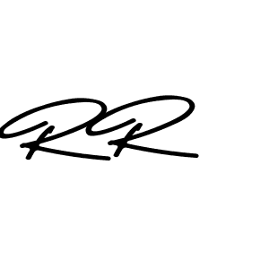 How to make R R name signature. Use Asem Kandis PERSONAL USE style for creating short signs online. This is the latest handwritten sign. R R signature style 9 images and pictures png