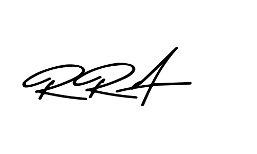 How to Draw R R A signature style? Asem Kandis PERSONAL USE is a latest design signature styles for name R R A. R R A signature style 9 images and pictures png