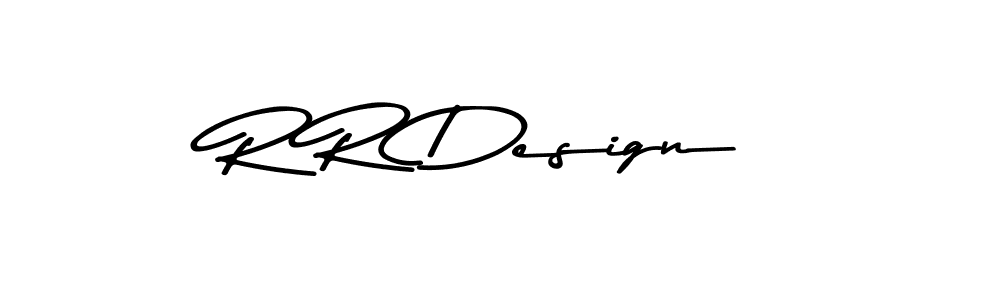 Use a signature maker to create a handwritten signature online. With this signature software, you can design (Asem Kandis PERSONAL USE) your own signature for name R R Design. R R Design signature style 9 images and pictures png