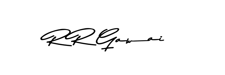 You can use this online signature creator to create a handwritten signature for the name R R Gawai. This is the best online autograph maker. R R Gawai signature style 9 images and pictures png