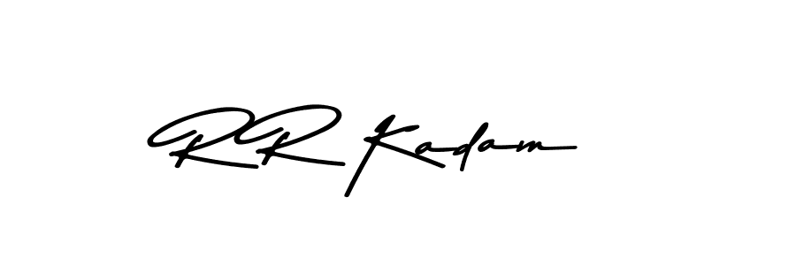 See photos of R R Kadam official signature by Spectra . Check more albums & portfolios. Read reviews & check more about Asem Kandis PERSONAL USE font. R R Kadam signature style 9 images and pictures png