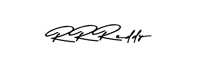 if you are searching for the best signature style for your name R R Reddy. so please give up your signature search. here we have designed multiple signature styles  using Asem Kandis PERSONAL USE. R R Reddy signature style 9 images and pictures png
