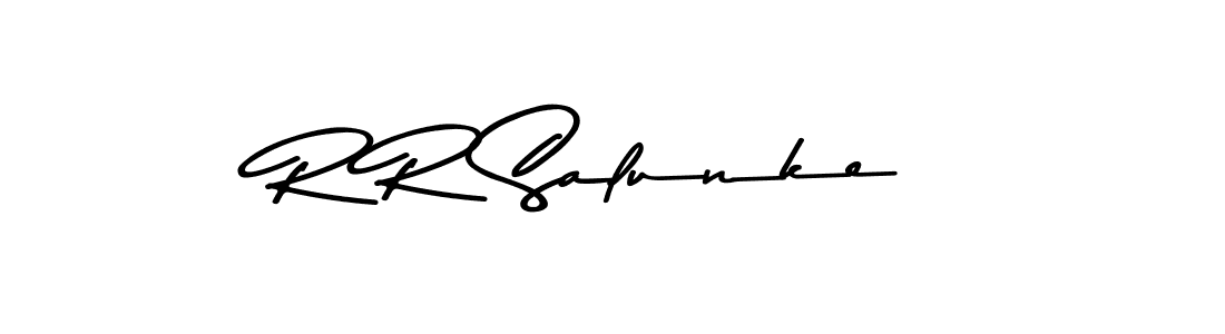 Check out images of Autograph of R R Salunke name. Actor R R Salunke Signature Style. Asem Kandis PERSONAL USE is a professional sign style online. R R Salunke signature style 9 images and pictures png