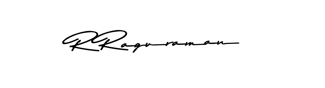 R Raguraman stylish signature style. Best Handwritten Sign (Asem Kandis PERSONAL USE) for my name. Handwritten Signature Collection Ideas for my name R Raguraman. R Raguraman signature style 9 images and pictures png