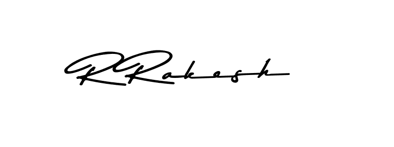 Make a beautiful signature design for name R Rakesh. Use this online signature maker to create a handwritten signature for free. R Rakesh signature style 9 images and pictures png