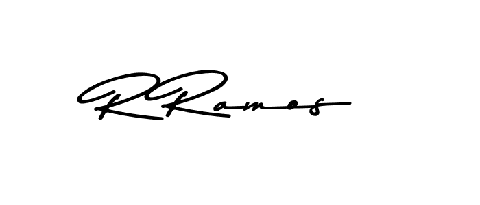 Best and Professional Signature Style for R Ramos. Asem Kandis PERSONAL USE Best Signature Style Collection. R Ramos signature style 9 images and pictures png