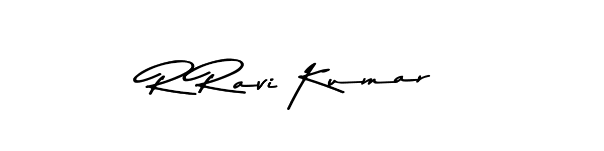 Similarly Asem Kandis PERSONAL USE is the best handwritten signature design. Signature creator online .You can use it as an online autograph creator for name R Ravi Kumar. R Ravi Kumar signature style 9 images and pictures png