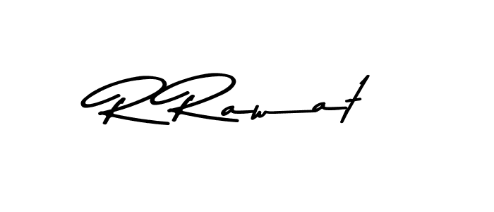 Make a short R Rawat signature style. Manage your documents anywhere anytime using Asem Kandis PERSONAL USE. Create and add eSignatures, submit forms, share and send files easily. R Rawat signature style 9 images and pictures png