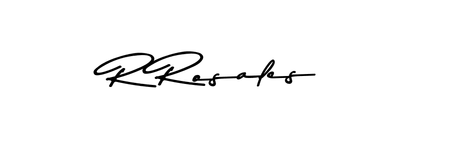 Best and Professional Signature Style for R Rosales. Asem Kandis PERSONAL USE Best Signature Style Collection. R Rosales signature style 9 images and pictures png