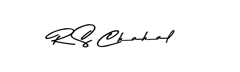 It looks lik you need a new signature style for name R S Chahal. Design unique handwritten (Asem Kandis PERSONAL USE) signature with our free signature maker in just a few clicks. R S Chahal signature style 9 images and pictures png