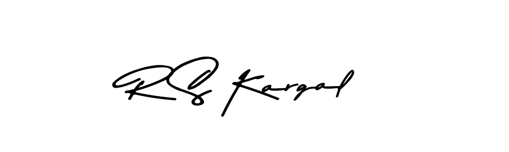 You can use this online signature creator to create a handwritten signature for the name R S Kargal. This is the best online autograph maker. R S Kargal signature style 9 images and pictures png