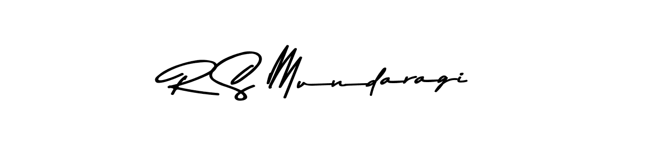 Similarly Asem Kandis PERSONAL USE is the best handwritten signature design. Signature creator online .You can use it as an online autograph creator for name R S Mundaragi. R S Mundaragi signature style 9 images and pictures png