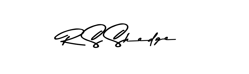 How to Draw R S Shedge signature style? Asem Kandis PERSONAL USE is a latest design signature styles for name R S Shedge. R S Shedge signature style 9 images and pictures png