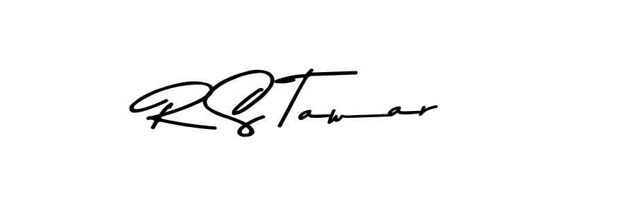 Similarly Asem Kandis PERSONAL USE is the best handwritten signature design. Signature creator online .You can use it as an online autograph creator for name R S Tawar. R S Tawar signature style 9 images and pictures png