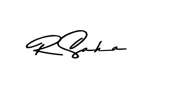 How to Draw R Saha signature style? Asem Kandis PERSONAL USE is a latest design signature styles for name R Saha. R Saha signature style 9 images and pictures png