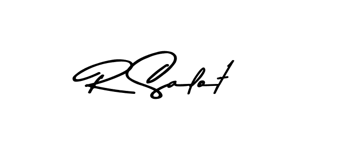 It looks lik you need a new signature style for name R Salot. Design unique handwritten (Asem Kandis PERSONAL USE) signature with our free signature maker in just a few clicks. R Salot signature style 9 images and pictures png