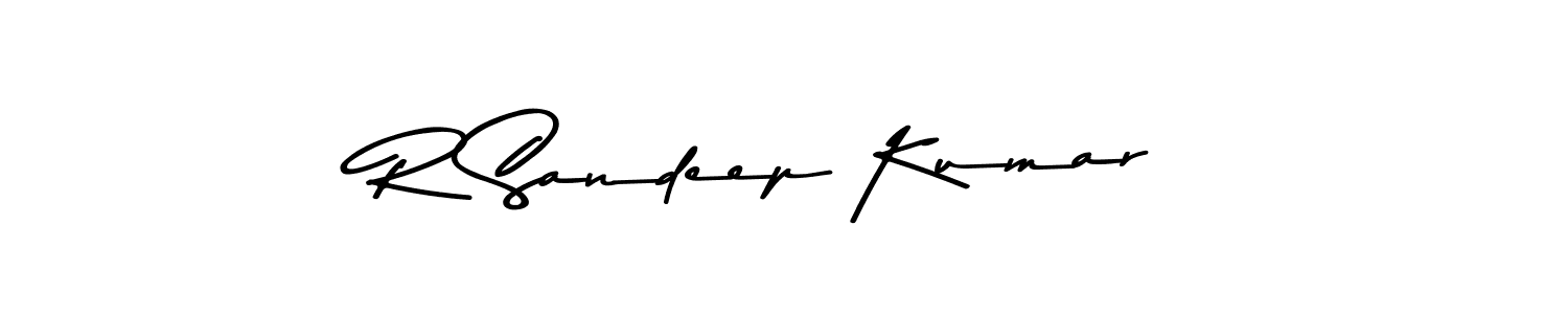 Here are the top 10 professional signature styles for the name R Sandeep Kumar. These are the best autograph styles you can use for your name. R Sandeep Kumar signature style 9 images and pictures png