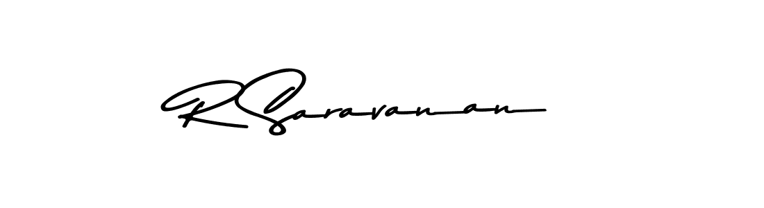 You can use this online signature creator to create a handwritten signature for the name R Saravanan. This is the best online autograph maker. R Saravanan signature style 9 images and pictures png