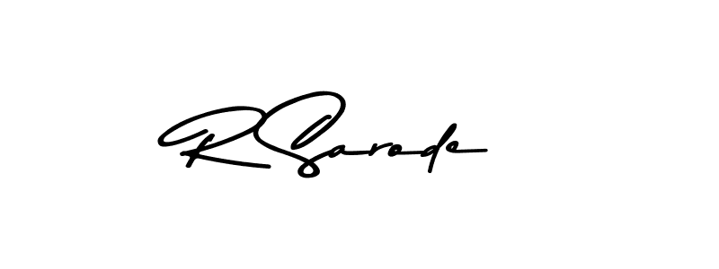 It looks lik you need a new signature style for name R Sarode. Design unique handwritten (Asem Kandis PERSONAL USE) signature with our free signature maker in just a few clicks. R Sarode signature style 9 images and pictures png