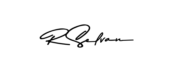 You can use this online signature creator to create a handwritten signature for the name R Selvan. This is the best online autograph maker. R Selvan signature style 9 images and pictures png