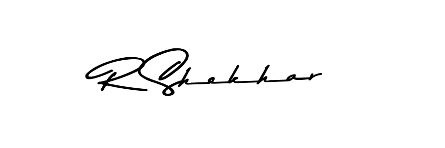 Best and Professional Signature Style for R Shekhar. Asem Kandis PERSONAL USE Best Signature Style Collection. R Shekhar signature style 9 images and pictures png
