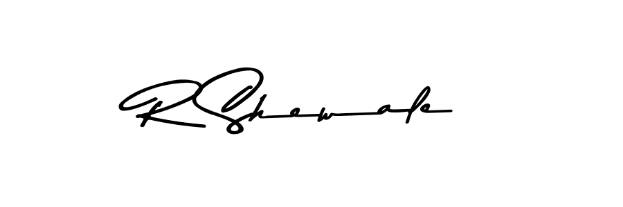 How to Draw R Shewale signature style? Asem Kandis PERSONAL USE is a latest design signature styles for name R Shewale. R Shewale signature style 9 images and pictures png
