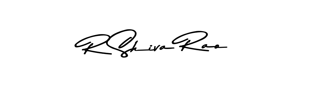 Use a signature maker to create a handwritten signature online. With this signature software, you can design (Asem Kandis PERSONAL USE) your own signature for name R Shiva Rao. R Shiva Rao signature style 9 images and pictures png