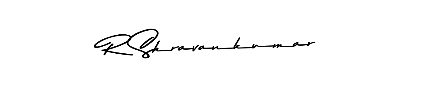 if you are searching for the best signature style for your name R Shravankumar. so please give up your signature search. here we have designed multiple signature styles  using Asem Kandis PERSONAL USE. R Shravankumar signature style 9 images and pictures png