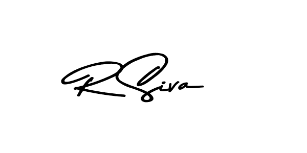 How to make R Siva signature? Asem Kandis PERSONAL USE is a professional autograph style. Create handwritten signature for R Siva name. R Siva signature style 9 images and pictures png