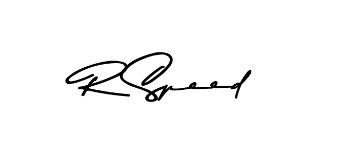 Similarly Asem Kandis PERSONAL USE is the best handwritten signature design. Signature creator online .You can use it as an online autograph creator for name R Speed. R Speed signature style 9 images and pictures png