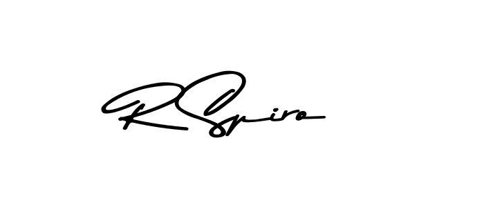 Also we have R Spiro name is the best signature style. Create professional handwritten signature collection using Asem Kandis PERSONAL USE autograph style. R Spiro signature style 9 images and pictures png