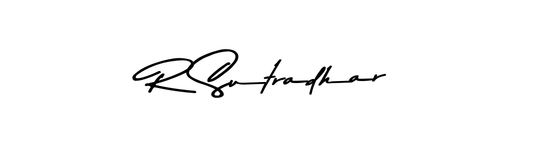 Check out images of Autograph of R Sutradhar name. Actor R Sutradhar Signature Style. Asem Kandis PERSONAL USE is a professional sign style online. R Sutradhar signature style 9 images and pictures png