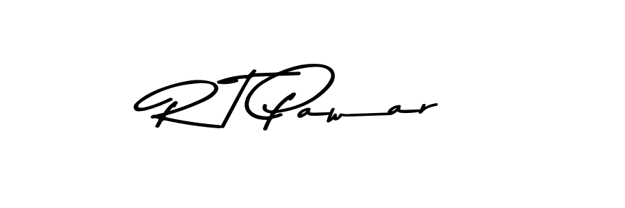 Make a beautiful signature design for name R T Pawar. Use this online signature maker to create a handwritten signature for free. R T Pawar signature style 9 images and pictures png