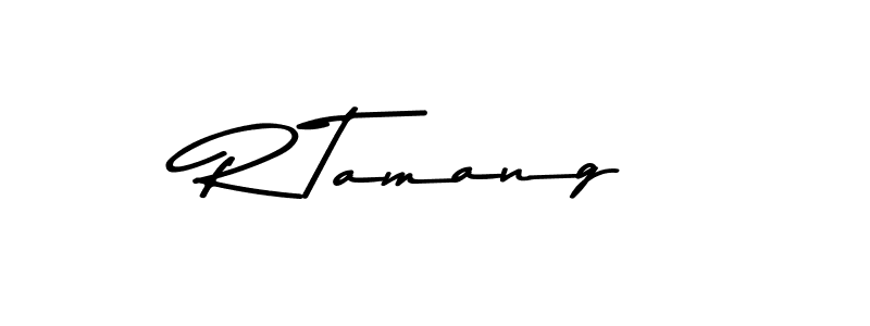 Check out images of Autograph of R Tamang name. Actor R Tamang Signature Style. Asem Kandis PERSONAL USE is a professional sign style online. R Tamang signature style 9 images and pictures png