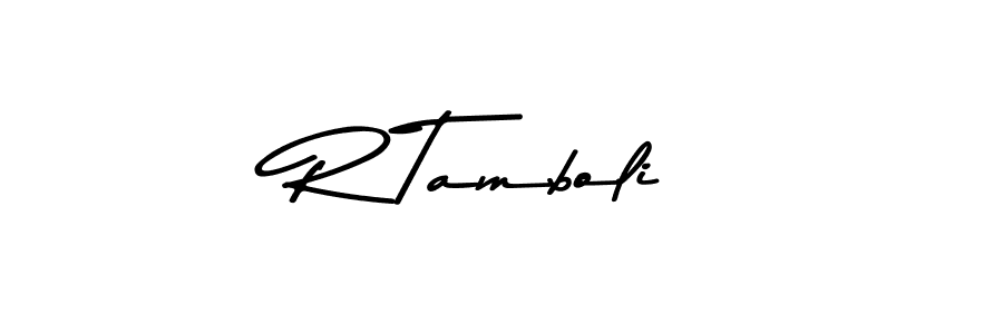 See photos of R Tamboli official signature by Spectra . Check more albums & portfolios. Read reviews & check more about Asem Kandis PERSONAL USE font. R Tamboli signature style 9 images and pictures png