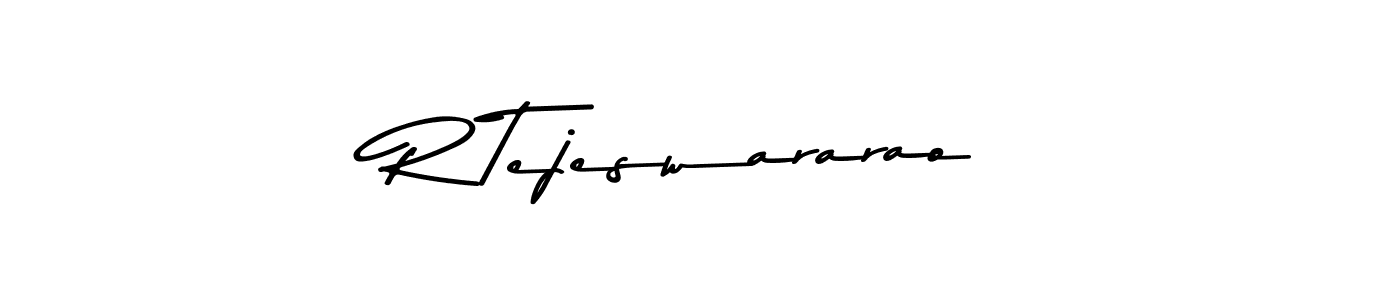 Similarly Asem Kandis PERSONAL USE is the best handwritten signature design. Signature creator online .You can use it as an online autograph creator for name R Tejeswararao. R Tejeswararao signature style 9 images and pictures png