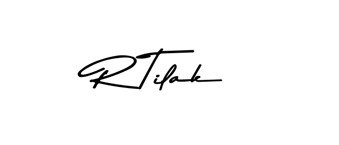 Make a short R Tilak signature style. Manage your documents anywhere anytime using Asem Kandis PERSONAL USE. Create and add eSignatures, submit forms, share and send files easily. R Tilak signature style 9 images and pictures png