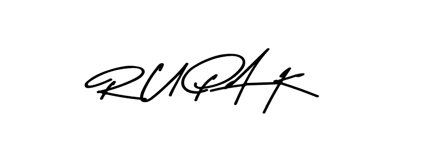 Make a beautiful signature design for name R U P A K. Use this online signature maker to create a handwritten signature for free. R U P A K signature style 9 images and pictures png