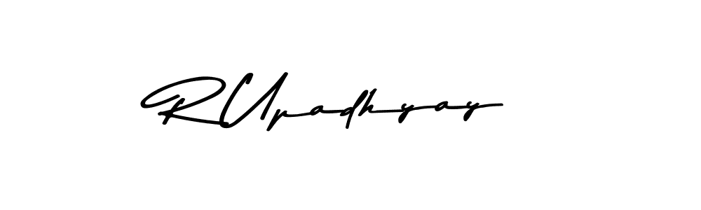 Check out images of Autograph of R Upadhyay name. Actor R Upadhyay Signature Style. Asem Kandis PERSONAL USE is a professional sign style online. R Upadhyay signature style 9 images and pictures png