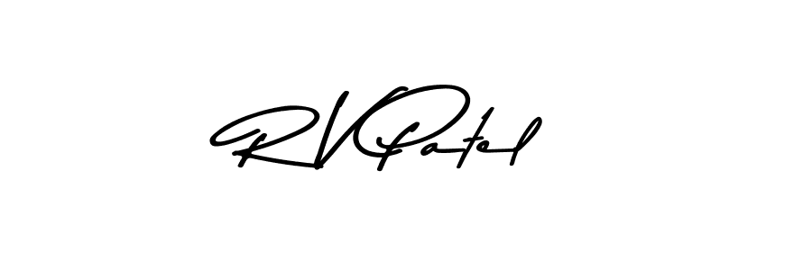 Once you've used our free online signature maker to create your best signature Asem Kandis PERSONAL USE style, it's time to enjoy all of the benefits that R V Patel name signing documents. R V Patel signature style 9 images and pictures png