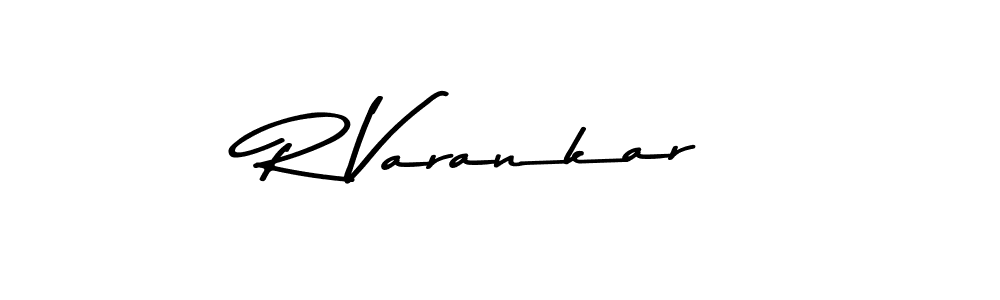 Check out images of Autograph of R Varankar name. Actor R Varankar Signature Style. Asem Kandis PERSONAL USE is a professional sign style online. R Varankar signature style 9 images and pictures png