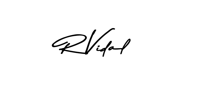 Once you've used our free online signature maker to create your best signature Asem Kandis PERSONAL USE style, it's time to enjoy all of the benefits that R Vidal name signing documents. R Vidal signature style 9 images and pictures png