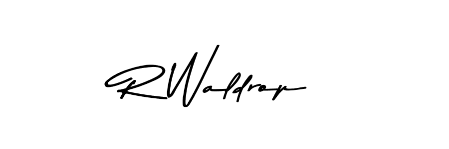 Once you've used our free online signature maker to create your best signature Asem Kandis PERSONAL USE style, it's time to enjoy all of the benefits that R Waldrop name signing documents. R Waldrop signature style 9 images and pictures png