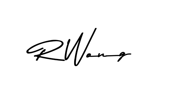 How to Draw R Wong signature style? Asem Kandis PERSONAL USE is a latest design signature styles for name R Wong. R Wong signature style 9 images and pictures png