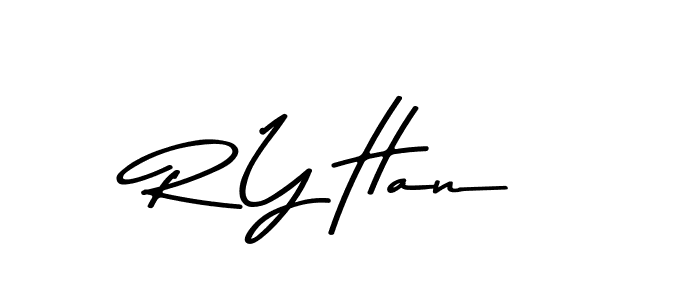 Once you've used our free online signature maker to create your best signature Asem Kandis PERSONAL USE style, it's time to enjoy all of the benefits that R Y Han name signing documents. R Y Han signature style 9 images and pictures png