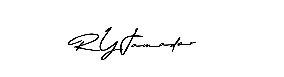 How to Draw R Y Jamadar signature style? Asem Kandis PERSONAL USE is a latest design signature styles for name R Y Jamadar. R Y Jamadar signature style 9 images and pictures png