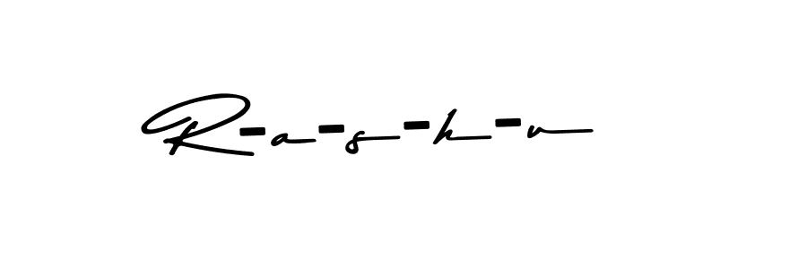 if you are searching for the best signature style for your name R-a-s-h-u. so please give up your signature search. here we have designed multiple signature styles  using Asem Kandis PERSONAL USE. R-a-s-h-u signature style 9 images and pictures png
