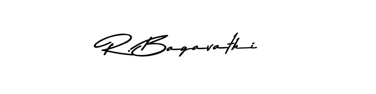 Once you've used our free online signature maker to create your best signature Asem Kandis PERSONAL USE style, it's time to enjoy all of the benefits that R. Bagavathi name signing documents. R. Bagavathi signature style 9 images and pictures png