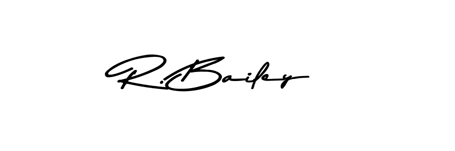 Once you've used our free online signature maker to create your best signature Asem Kandis PERSONAL USE style, it's time to enjoy all of the benefits that R. Bailey name signing documents. R. Bailey signature style 9 images and pictures png